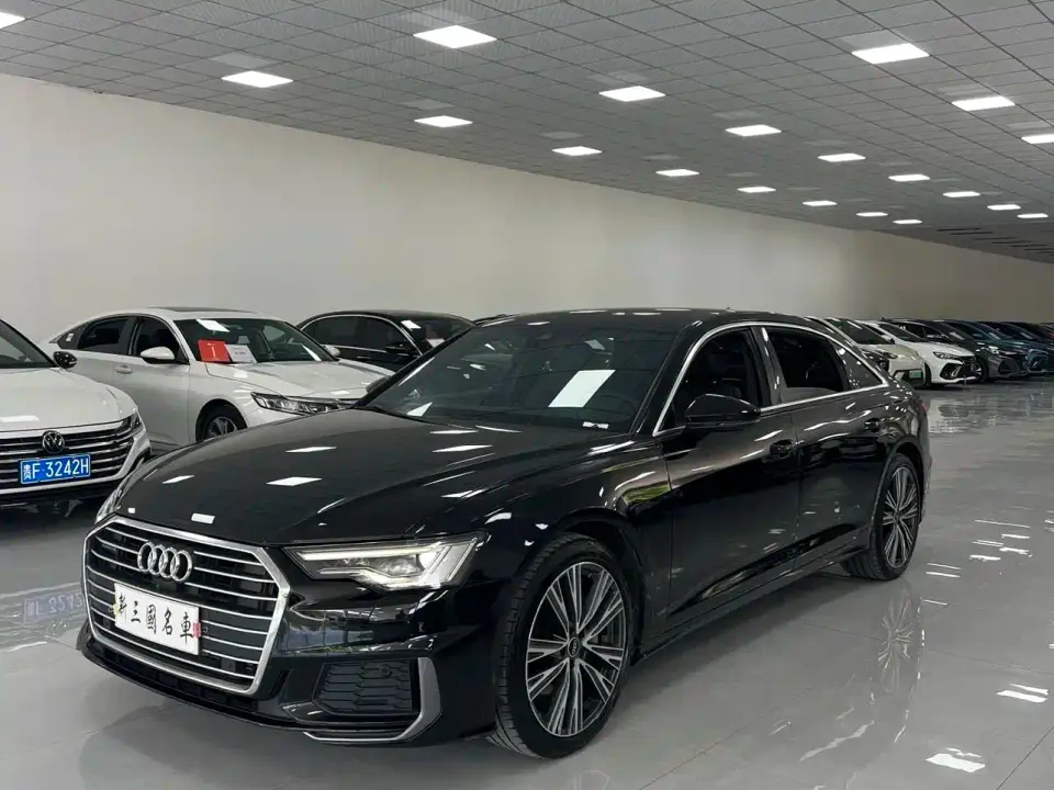 Audi A6L 40 TFSI Luxury Sport 2022