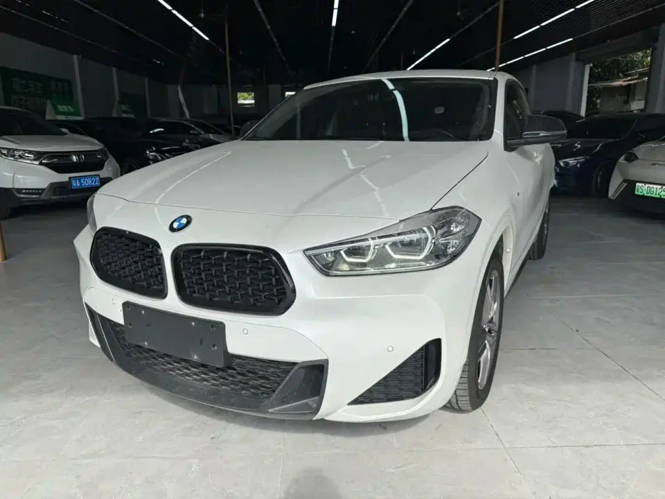 BMW X2 sDrive25i M Sport Shadow Edition 2023