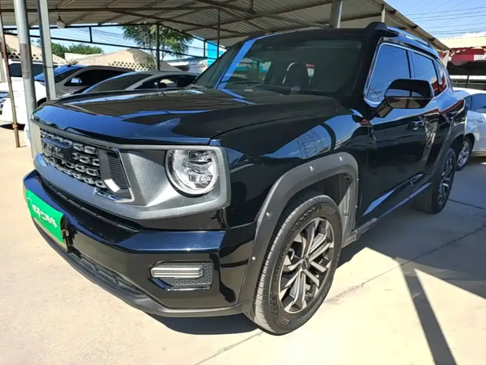 Haval Da Gou 2nd Gen 1.5T 2WD Trend & Wild Edition Plus 2024