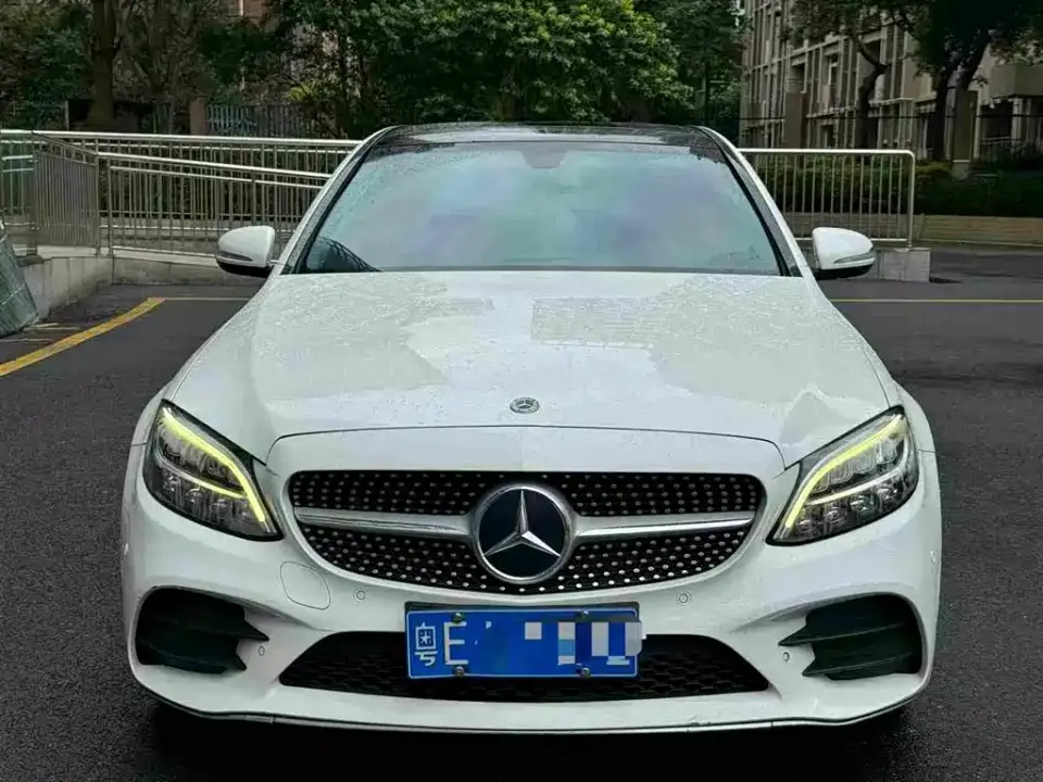 Mercedes-Benz C-Class C 260 L Sport 2019