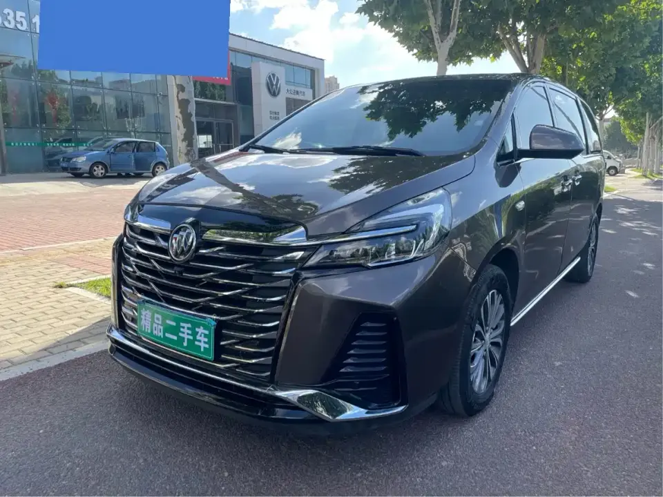 Buick GL8 Land Business Class 652T Luxury 2024