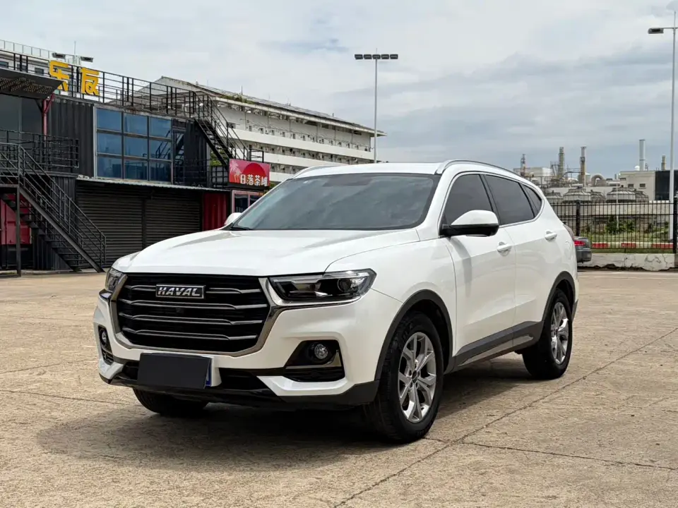 Haval H6 Model National Trend Edition 1.5T Auto Champion 2022
