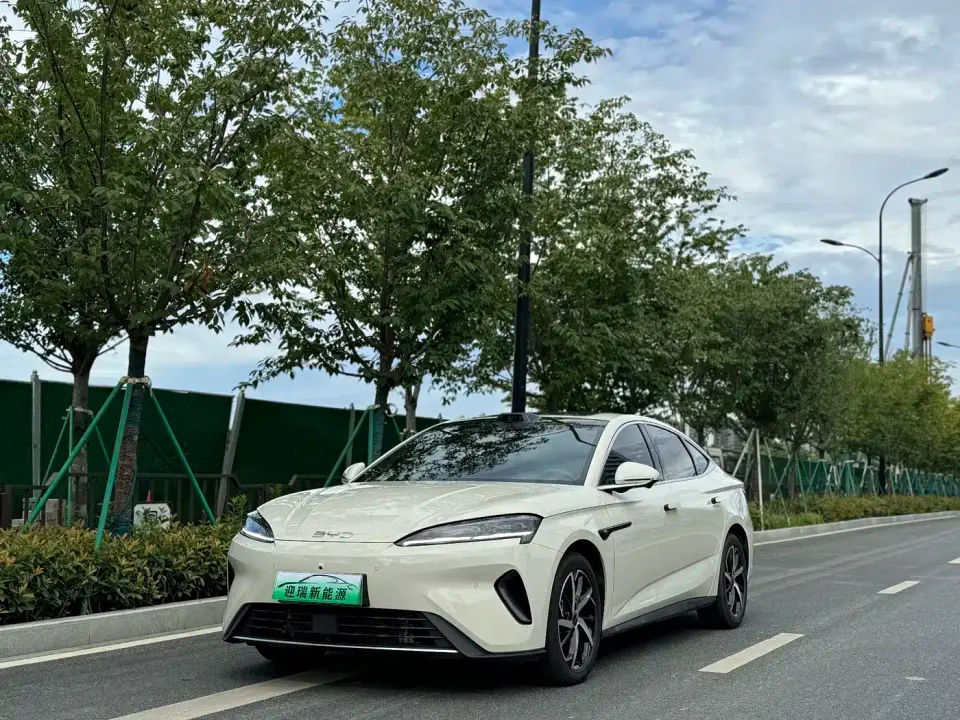 BYD Seal 07 DM-i DM-i 1.5T 230km Flagship 2025