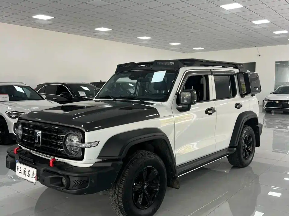 Tank 300 Off-Road Edition 2.0T Conqueror 2023