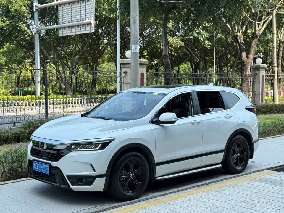 Honda Haoying 240TURBO CVT 2WD Elite 2022
