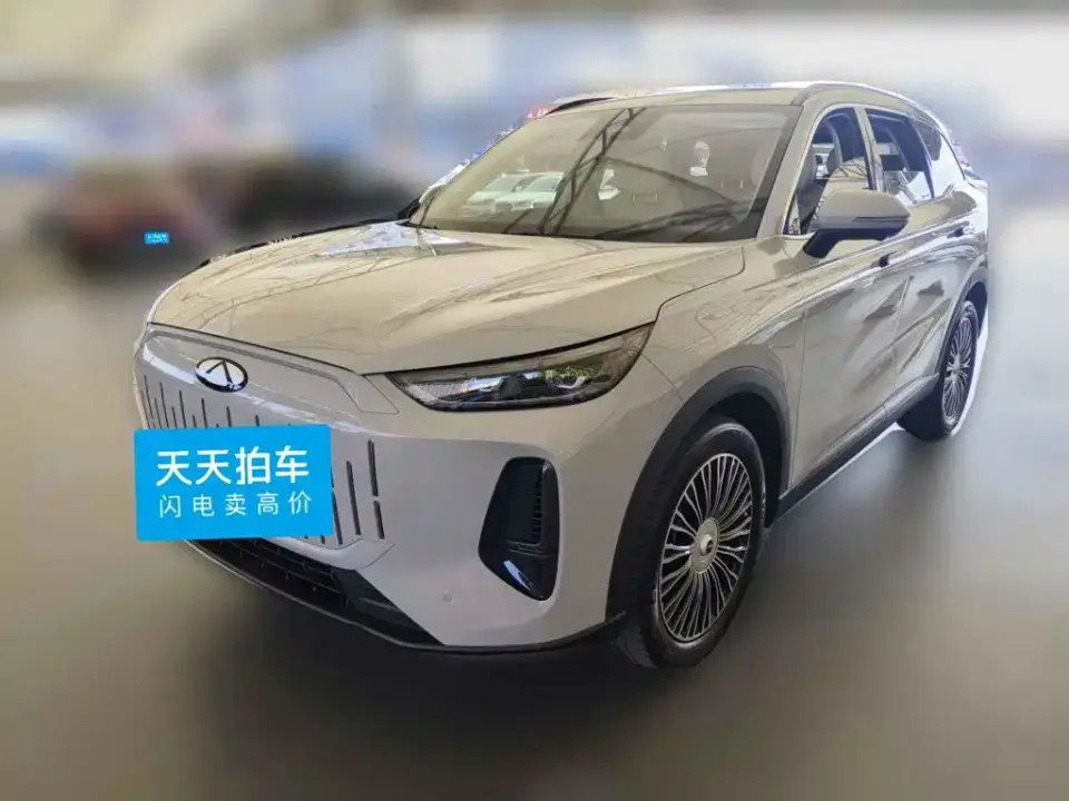Chery Fengyun Fengyun T9 Model 120 Long Range Flagship 7-seater (NMC) 2024