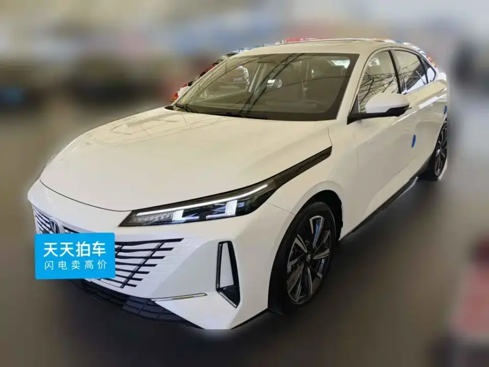 Changan Eado Model 1.5T GDI Auto Flagship Type 2024
