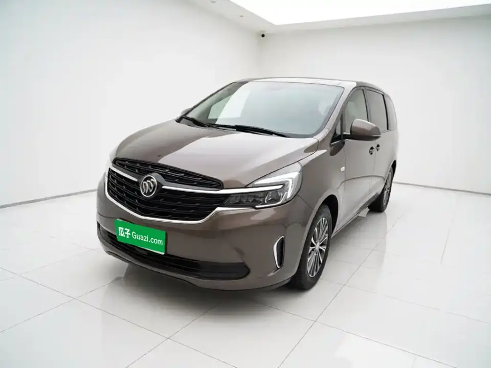 Buick GL8 Model Land Business Class 652T Luxury 2020