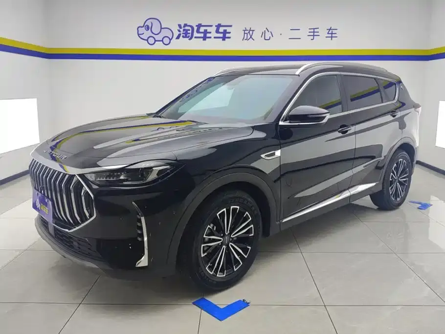 Jetour X70 PLUS Champion Edition 1.5T DCT Champion PRO 7-seater 2024