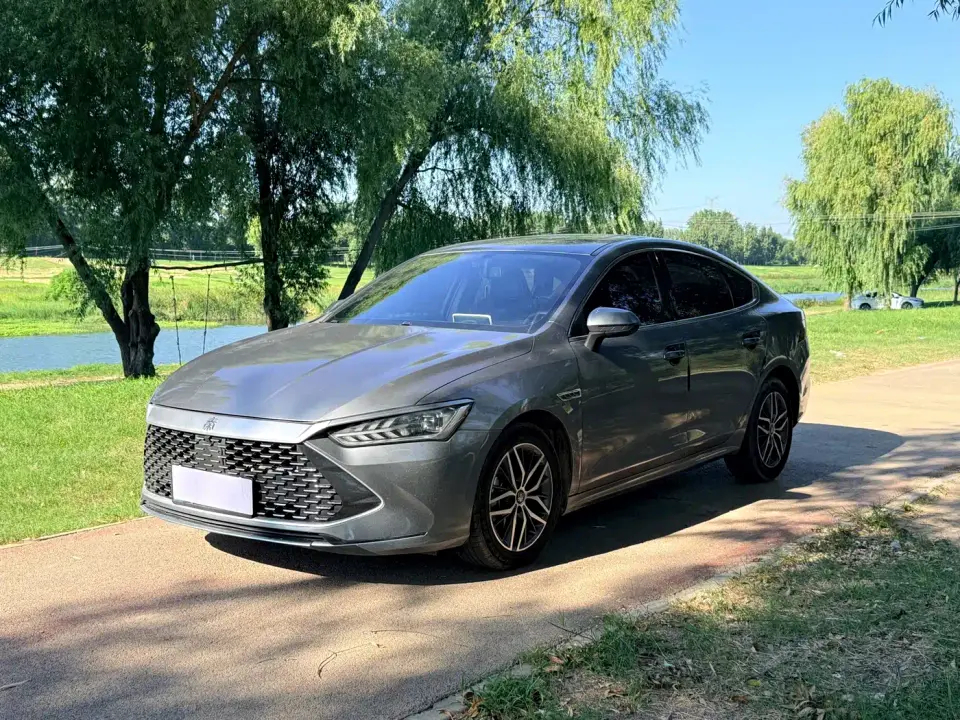 BYD Qin PLUS Champion Edition DM-i 55KM Surpassing 2023