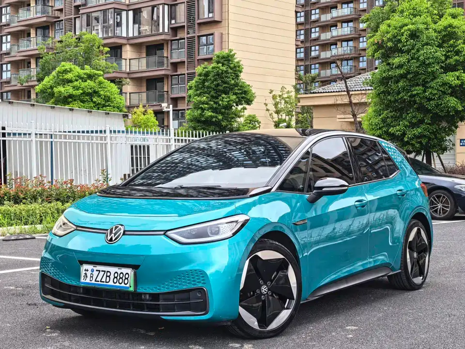 Volkswagen ID.3 Pro Ultimate Smart Edition 2022