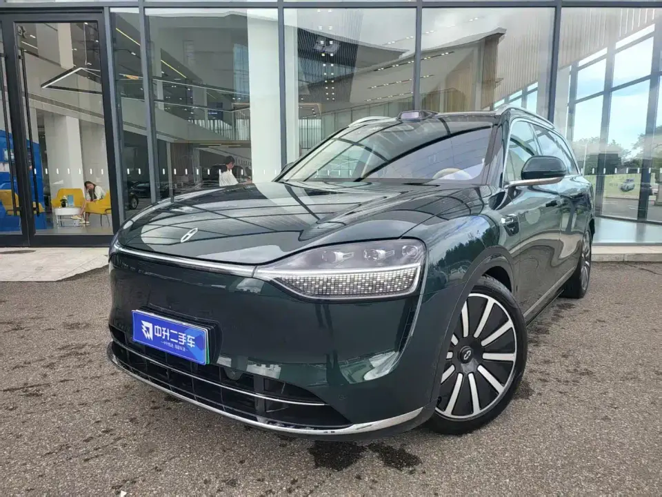 AITO Wenjie AITO M9 Extended Range Ultra 52kWh 5-Seater 2025