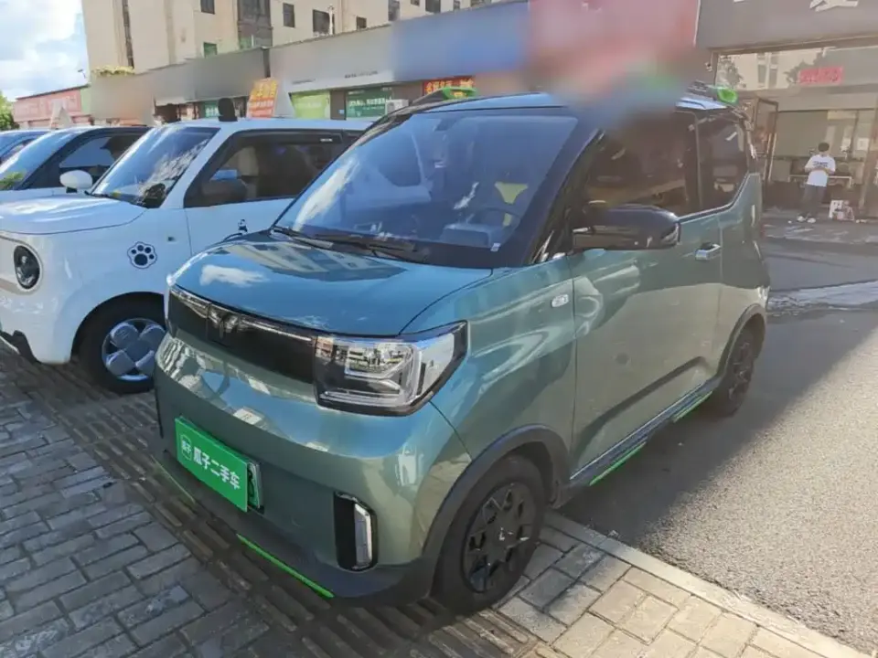 Wuling Motors Hongguang MINIEV GAMEBOY 200km Play Edition LFP 2023