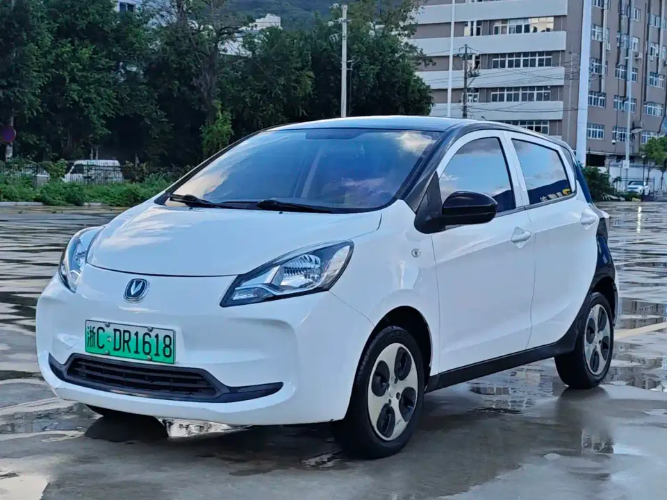 Changan Benben E-Star National Edition Xinyi LFP (31.18kWh) 2022