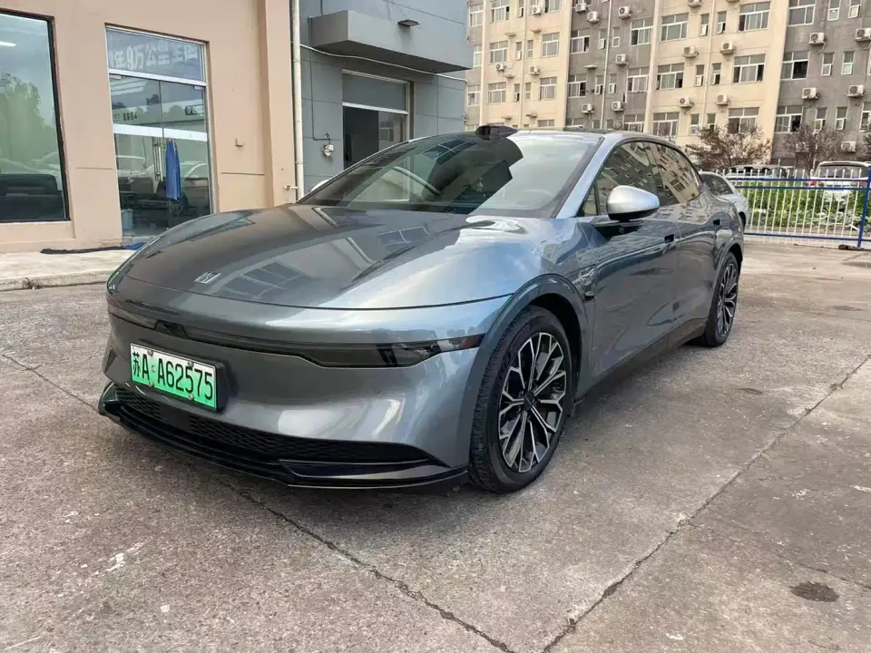Zeekr 007 Rear-Wheel Drive Smart Edition 75kWh 2024