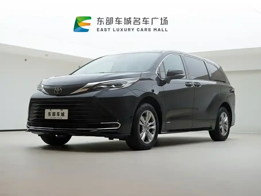 Toyota Sienna 2.5L Hybrid Comfort Edition 2024