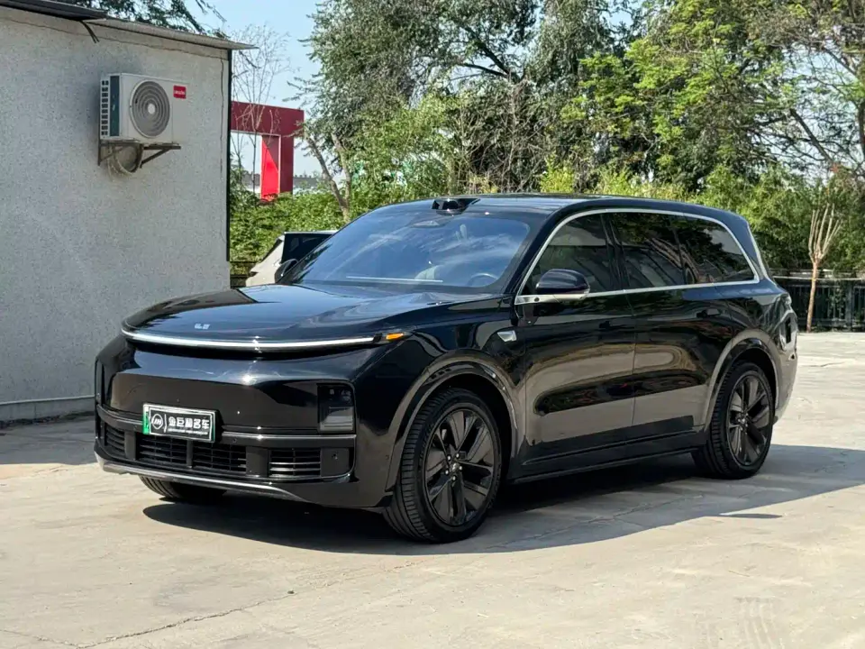 Li Auto Li Xiang L9 Model Ultra 2024