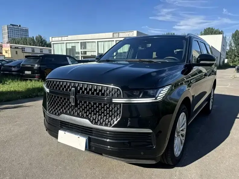 Lincoln Navigator 3.5T President Edition 2025