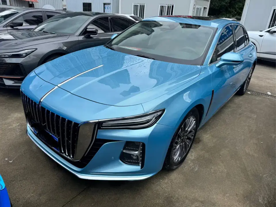 Hongqi H5 2.0T Auto Smart Connect Flag Comfort 2022