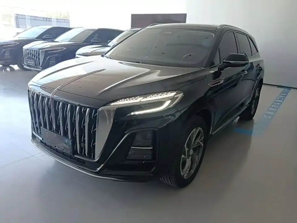 Hongqi HS3 PHEV PHEV 115km Power Edition 2025