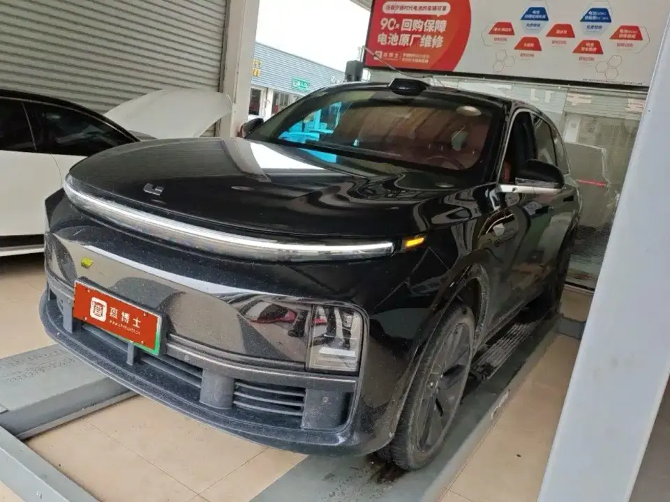 Li Auto L7 MAX 2025
