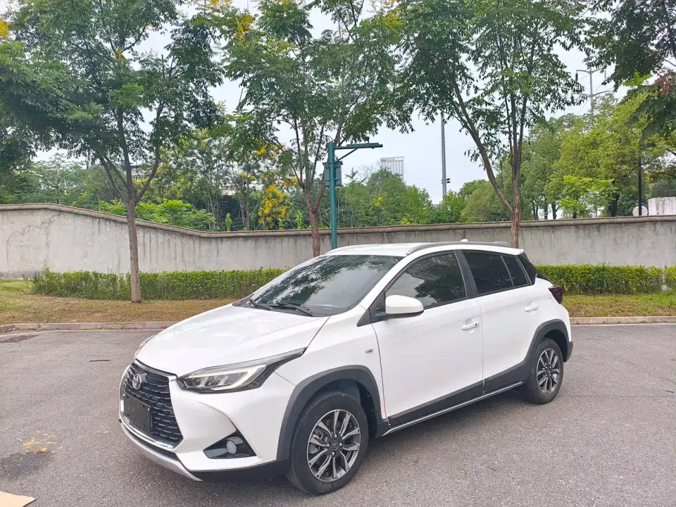 Toyota YARiS L Zhi Xuan Zhi Xuan X 1.5L CVT Luxury PLUS Edition 2022