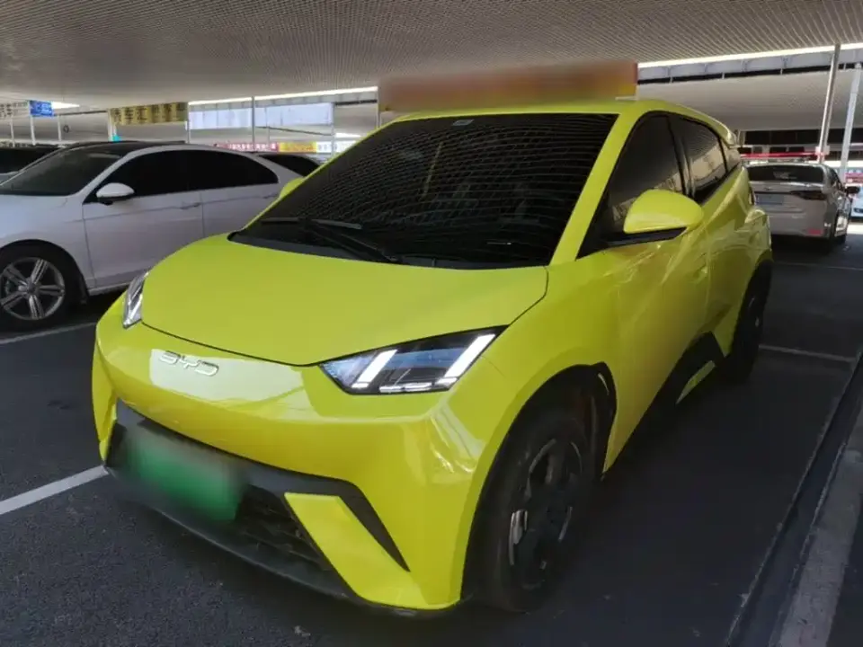 BYD Seagull Vitality Edition 2023