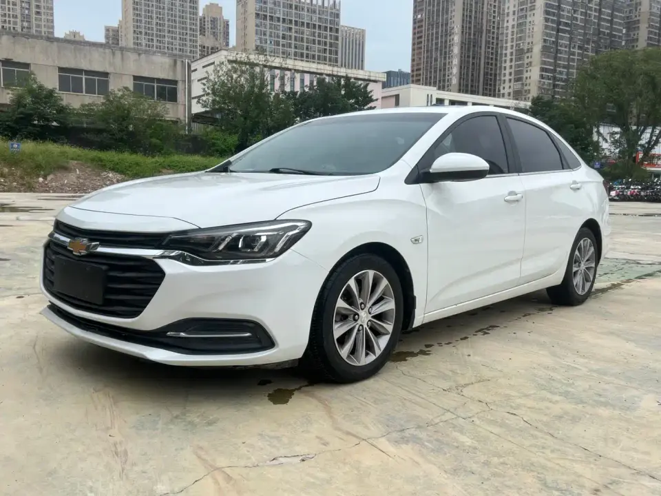 Chevrolet Monza 320 Auto Comfort Edition 2021