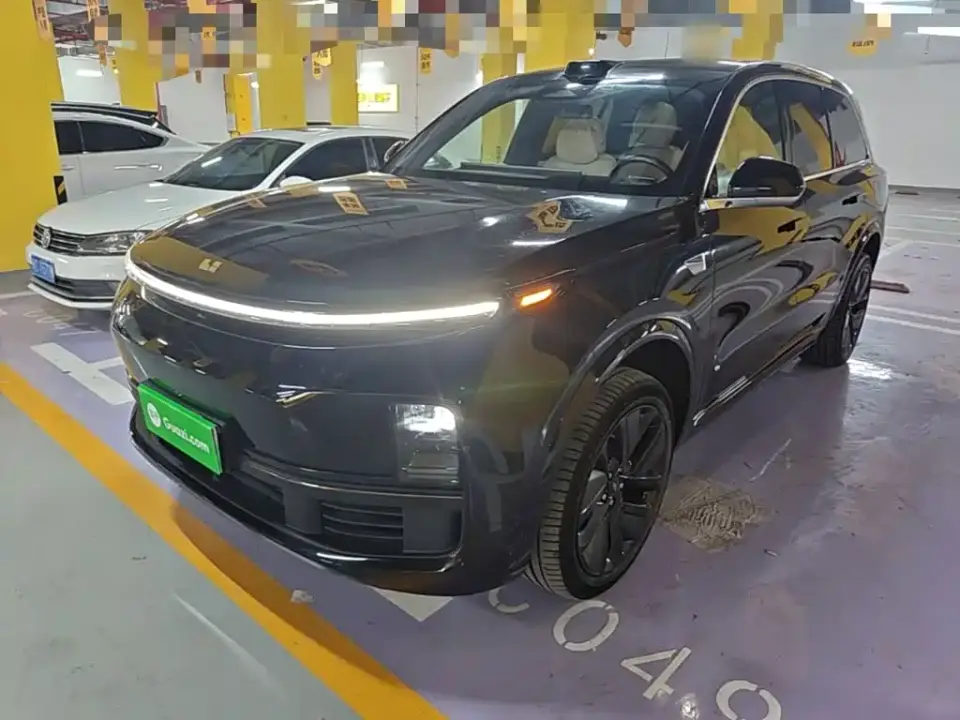 Li Auto Li Xiang L9 Max 2023