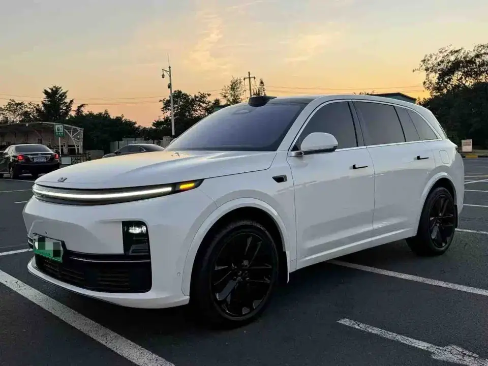 Li Auto L7 Max 2024