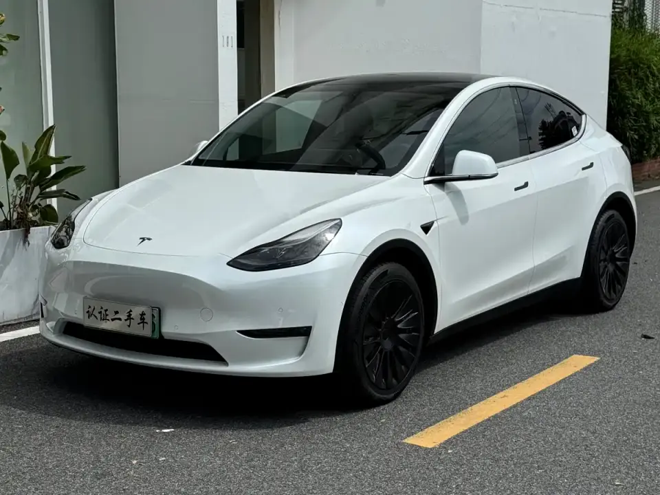 Tesla Model Y Long Range AWD 2022
