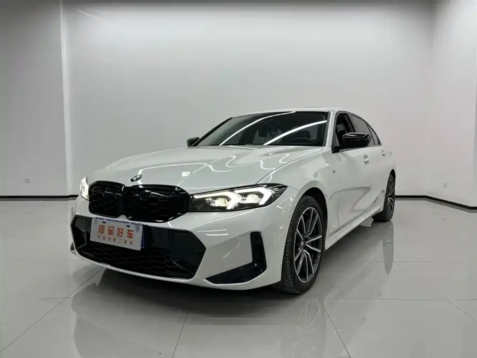 BMW 3 Series 325Li M Sport Package 2024