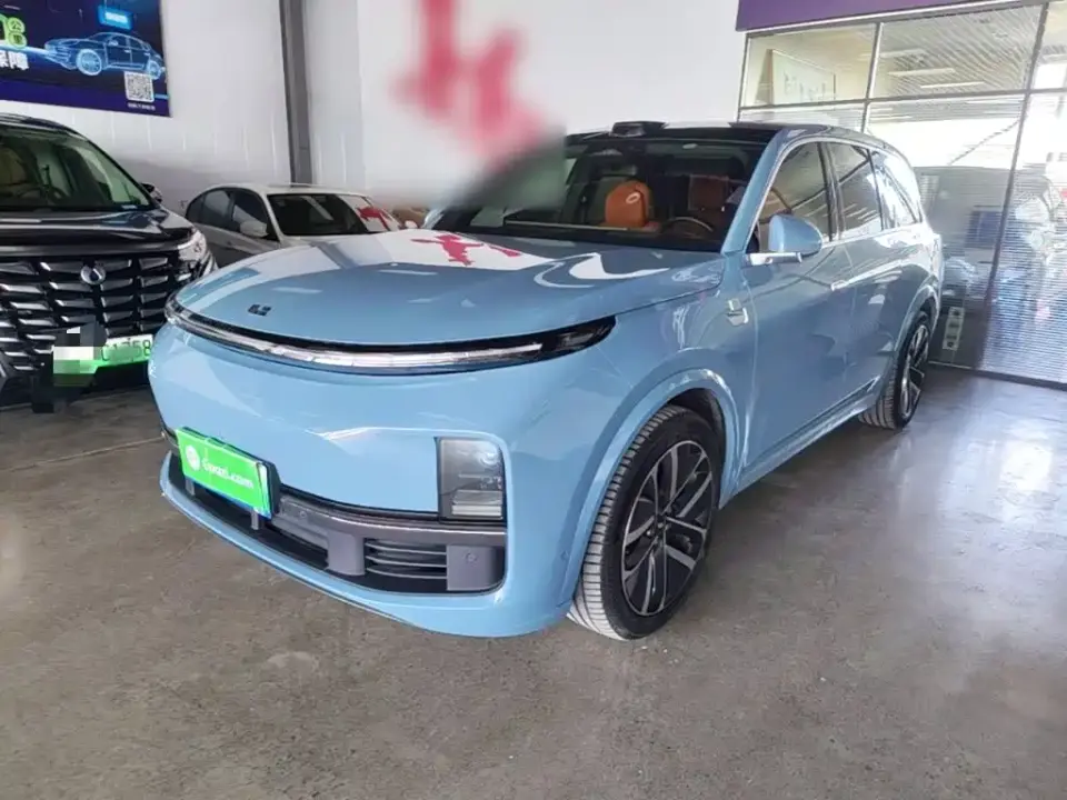 Li Auto Li Xiang L9 Max 2022