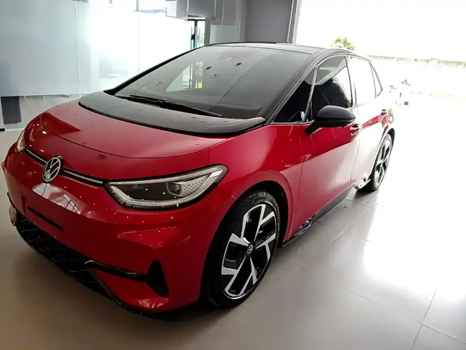 Volkswagen ID.3 Smart Edition Ultimate GTX Package 2025
