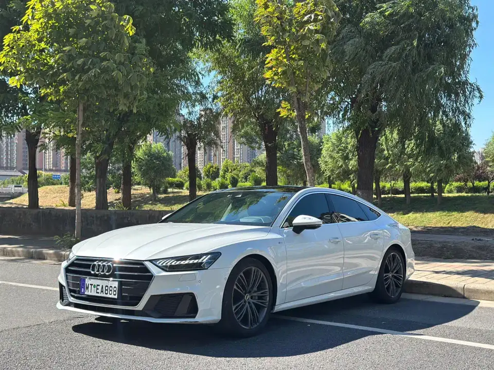 Audi A7 45 TFSI Premium Selection 2022