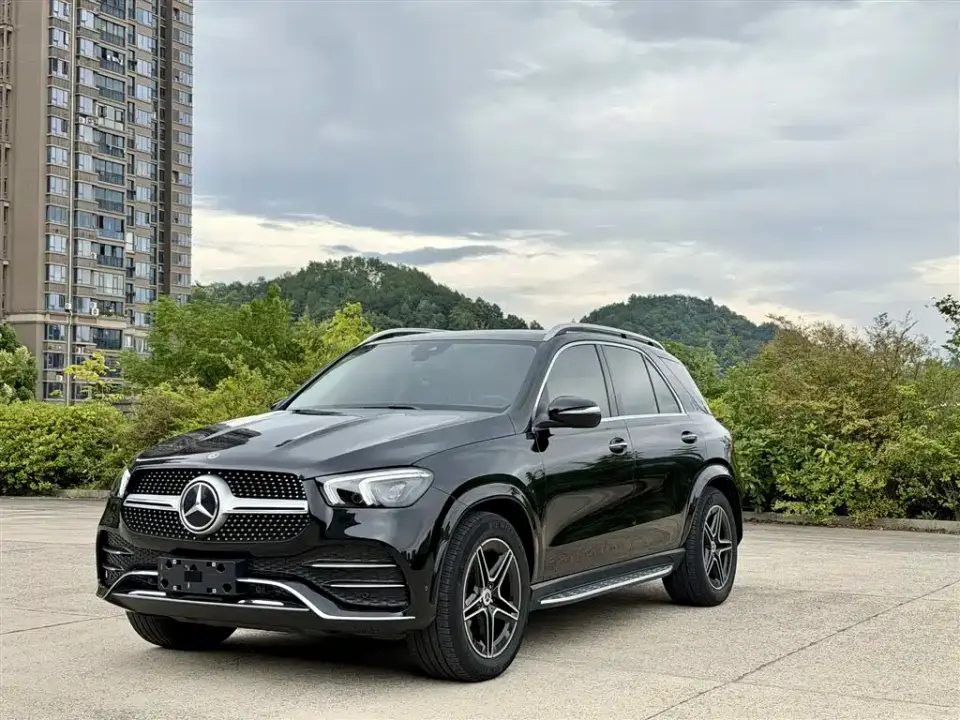 Mercedes-Benz GLE-Class GLE 350 4MATIC Fashion 2023