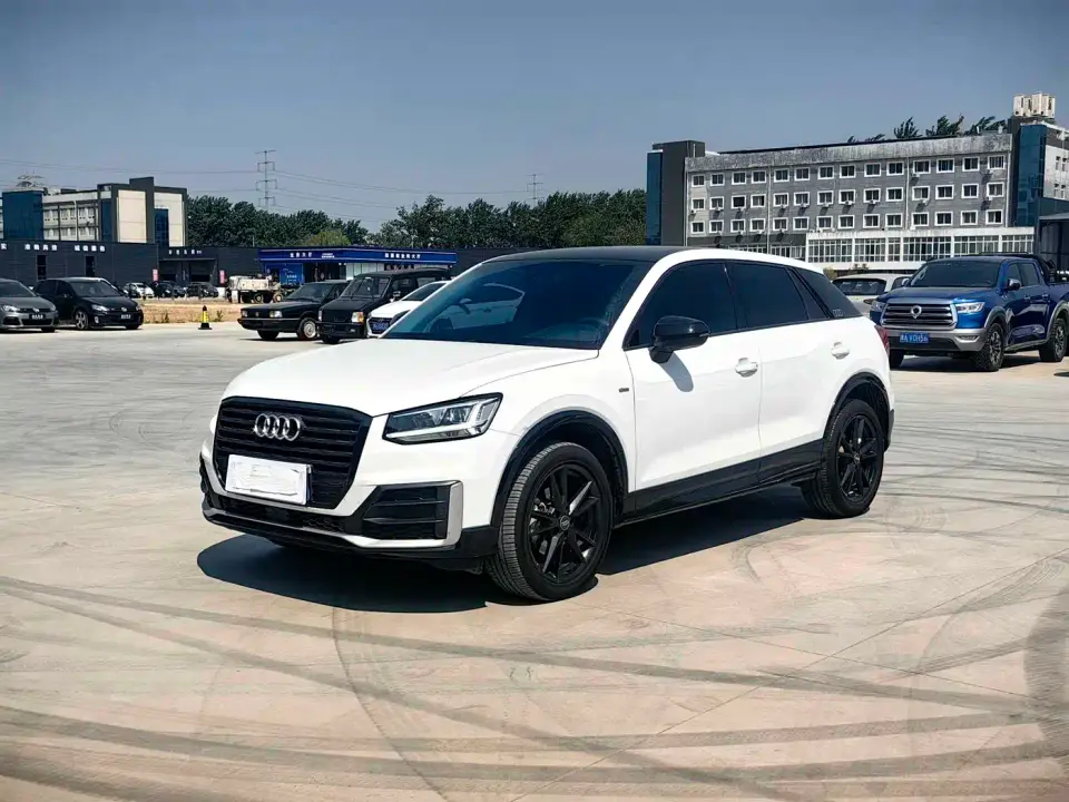 Audi Q2L 35 TFSI Fashion Dynamic China V 2020