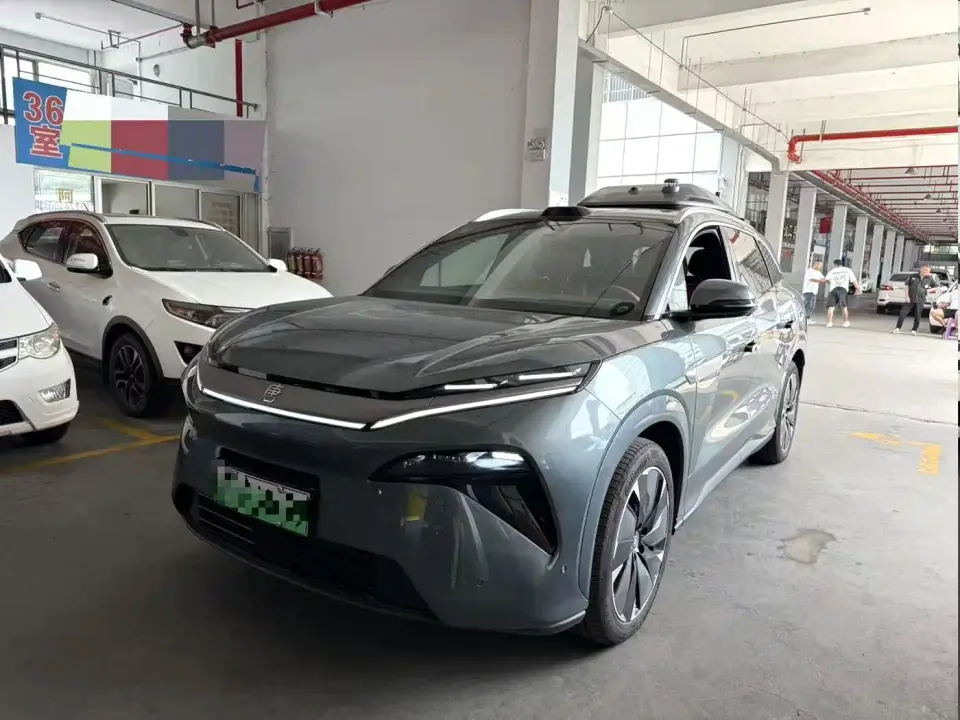 BYD Tang L DM 175KM Drone Player Edition 2025