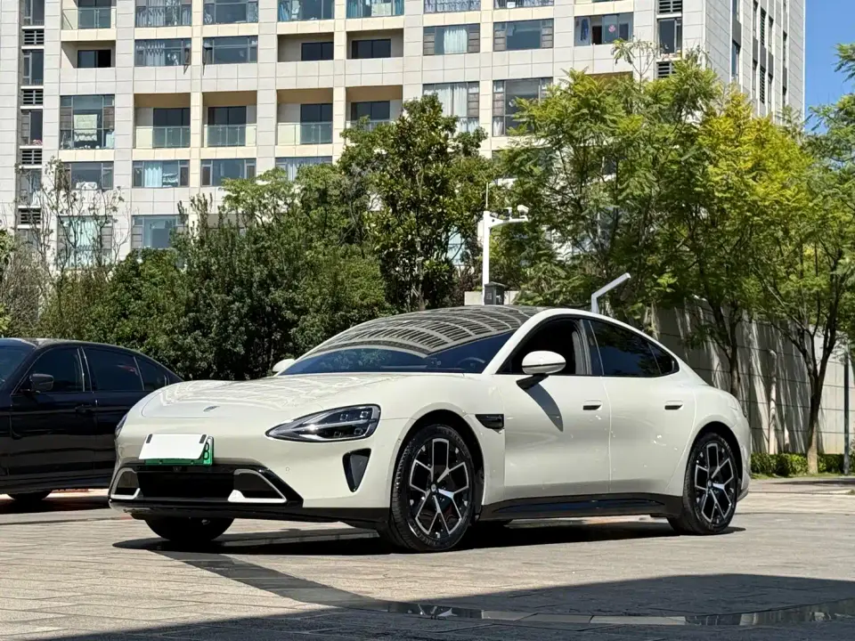 Xiaomi Auto Xiaomi SU7 RWD Long Range Intelligent Driving Edition 2024