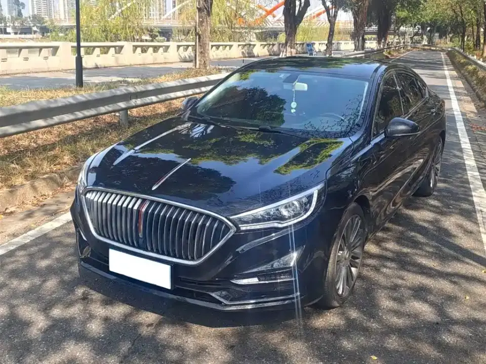 Hongqi H5 1.5T DCT Qiyue Edition 2021