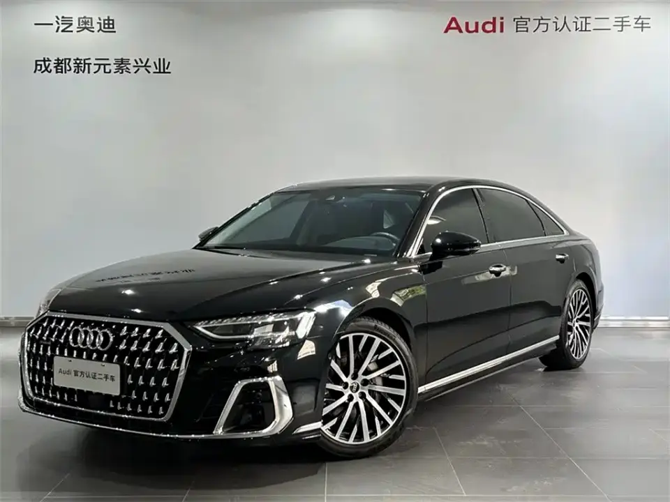 Audi A8 Model A8L 50 TFSI quattro Premium Selection 2024