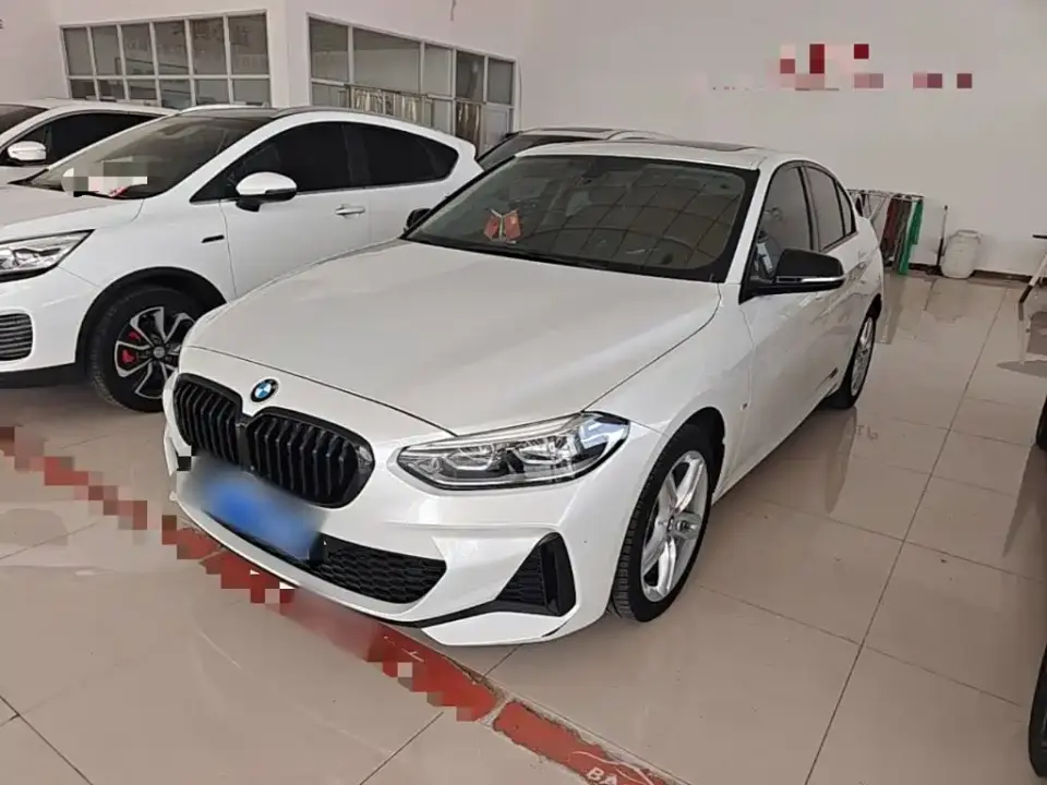 BMW 1 Series Facelift 120i M Sport Shadow Edition 2021