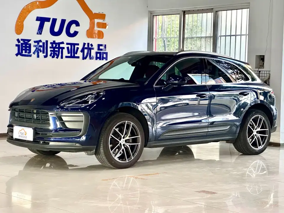 Porsche Macan Macan 2.0T 2023