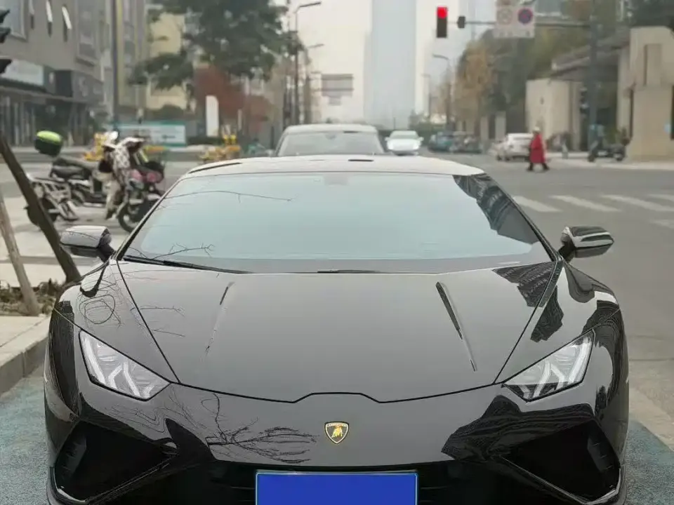 Lamborghini Huracán Huracán EVO RWD 2022