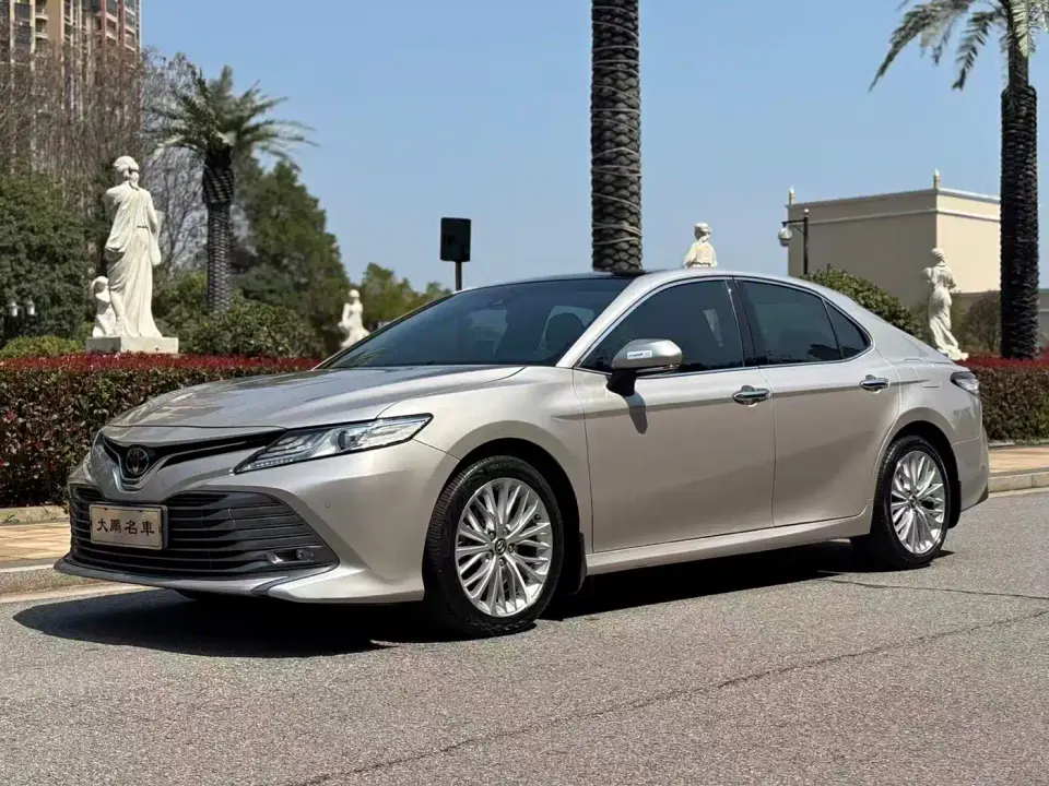 Toyota Camry 2.5G Luxury (China V) 2020