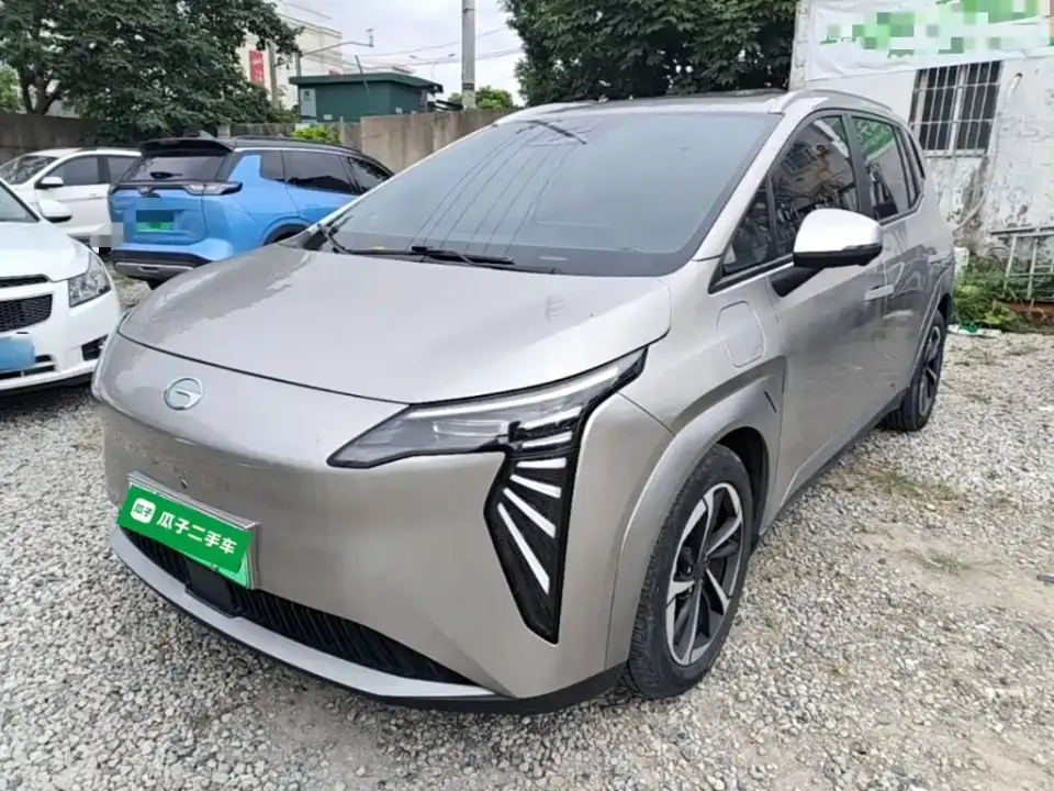 Aion Y Plus 510 Smart Leader Edition 2023