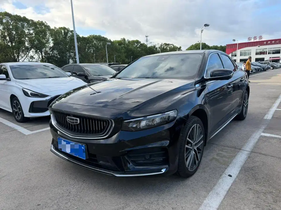 Geely Xing Rui 2.0TD Premium 2022