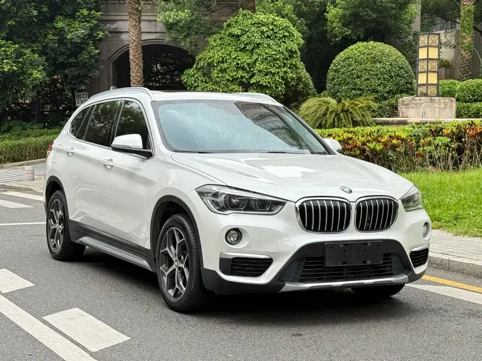 BMW X1 sDrive18Li Premium Model 2019
