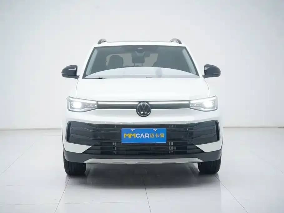 Volkswagen Tharu New Sharp 1.5L Aspiration Edition 2026 — фото 2