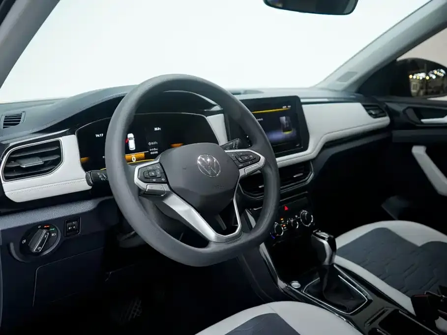 Volkswagen Tharu New Sharp 1.5L Aspiration Edition 2026 — фото 15